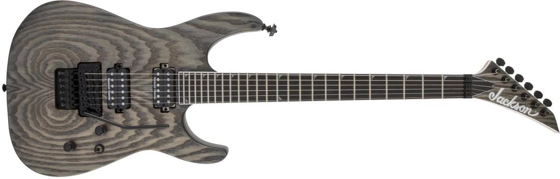 Pro Series Soloist SL2A, Ebony Fingerboard - Charcoal Gray