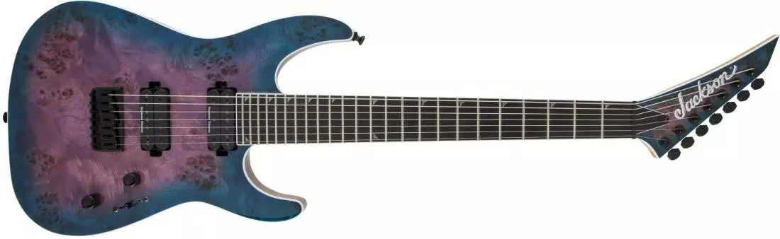 Pro Series Soloist SL7P HT MAH, Ebony Fingerboard - Northern Lights