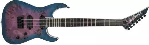 Pro Series Soloist SL7P HT MAH, Ebony Fingerboard - Northern Lights