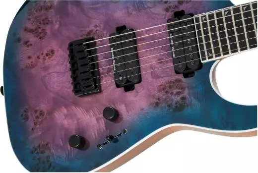 Pro Series Soloist SL7P HT MAH, Ebony Fingerboard - Northern Lights