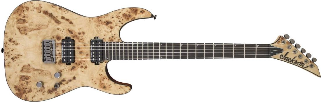 Pro Series Soloist SL2P HT MAH, Ebony Fingerboard - Desert Sand