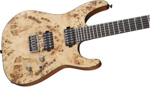 Pro Series Soloist SL2P HT MAH, Ebony Fingerboard - Desert Sand