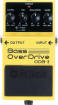 Bass Overdrive Pedal