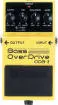BOSS - Bass Overdrive Pedal
