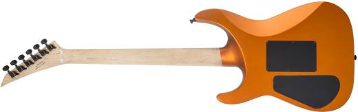 Pro Series Soloist SL3, Ebony Fingerboard - Satin Orange Blaze