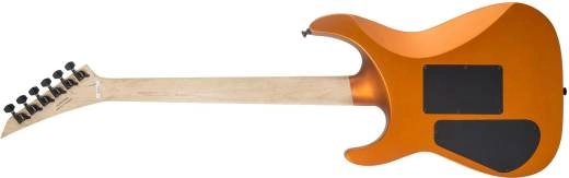 Pro Series Soloist SL3, touche en ébène - Satin Orange Blaze