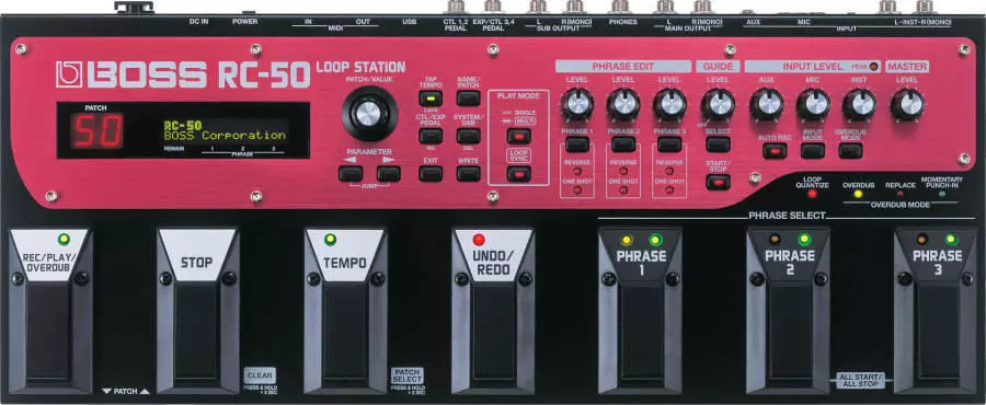 RC-50 - Loop Station