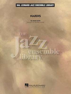 Hal Leonard - Nardis - Davis/Stone - Jazz Ensemble