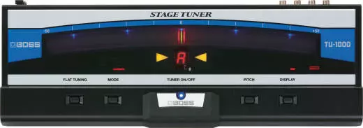 TU-1000 - Stage Tuner