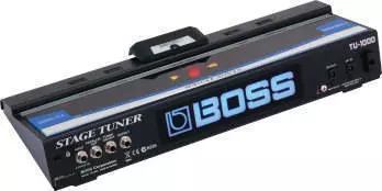 TU-1000 - Stage Tuner