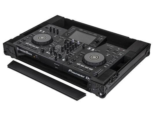 Black Label Pioneer XDJ-RR DJ Controller Case