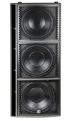 Yorkville - Synergy Array Series Powered Subwoofer