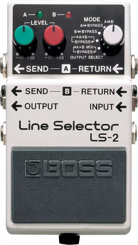 Line Selector