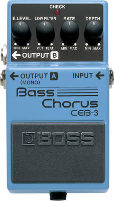 BOSS - Bass Chorus