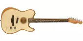 Fender - American Acoustasonic Telecaster w\/Bag - Natural
