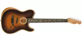 Fender - American Acoustasonic Telecaster w\/Bag - Sunburst