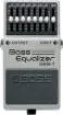 BOSS - 7 Band Bass Graphic Equalizer