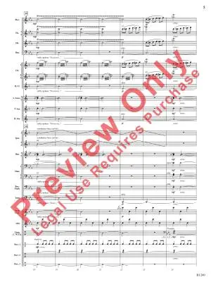 Butterfly\'s Ball (from A Child\'s Garden of Verses) - Fraley - Concert Band - Gr. 3