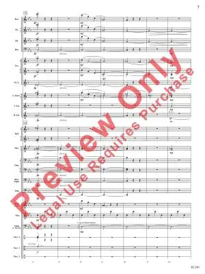 Butterfly\'s Ball (from A Child\'s Garden of Verses) - Fraley - Concert Band - Gr. 3