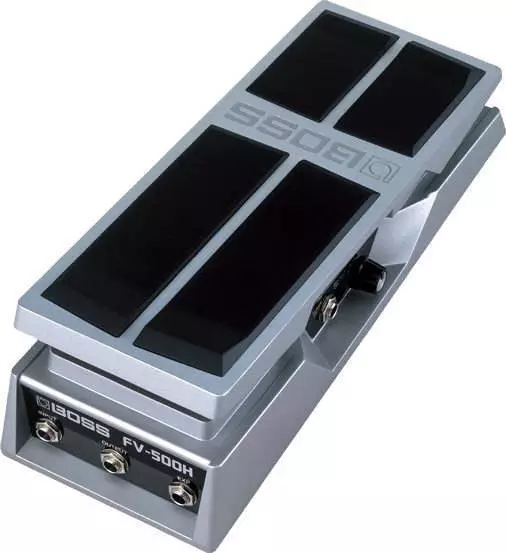 FV-500H - High Impedance Volume Pedal