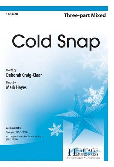 Cold Snap - Craig-Claar/Hayes - 3pt Mixed