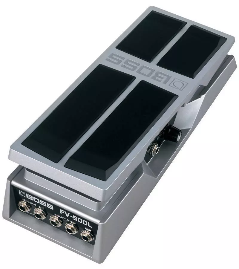 FV-500L - Low Impedance Volume Pedal