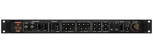 Dangerous Music - D-Box Plus Monitoring System w/8-Channel Summing Mixer