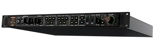 Syst�me de monitoring D-Box Plus avec m�langeur de sommation � 8 canaux