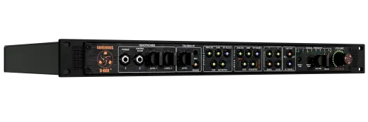 Syst�me de monitoring D-Box Plus avec m�langeur de sommation � 8 canaux