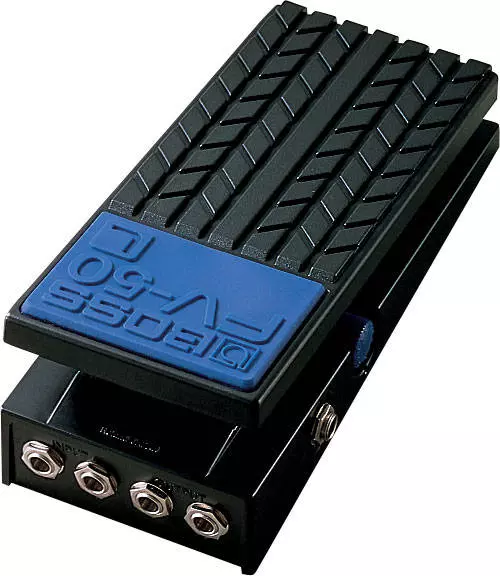 FV-50L - Low Impedance Volume Pedal