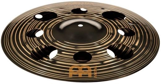 Meinl - 16 Classics Custom Dark Trash Stack