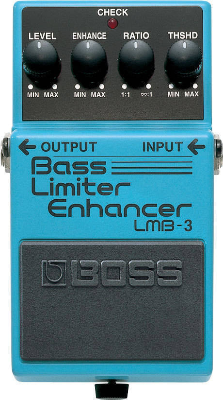 Bass Limiter/Enhancer