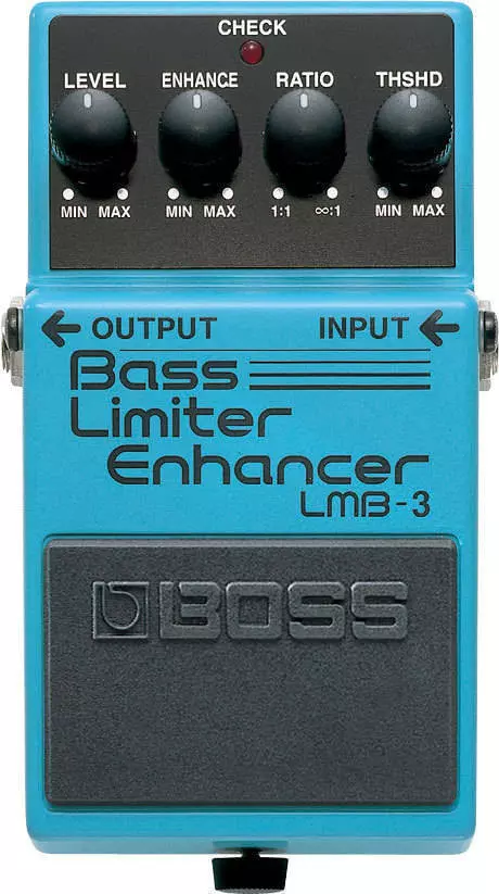 Bass Limiter/Enhancer