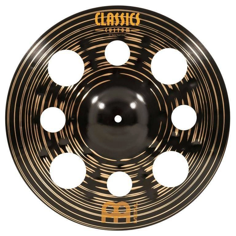 Classics Custom 16\'\' Dark Trash Crash