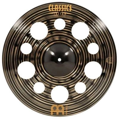 Meinl - Classics Custom 18 Dark Trash Crash