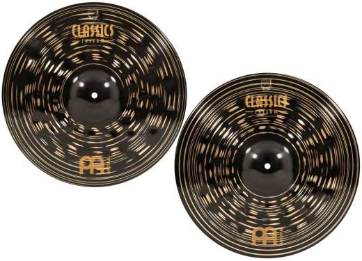 Classics Custom 16\'\' Dark Hihat Pair