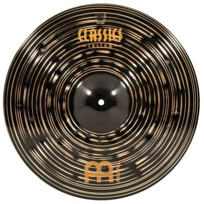 Meinl - Classics Custom 17 Dark Crash