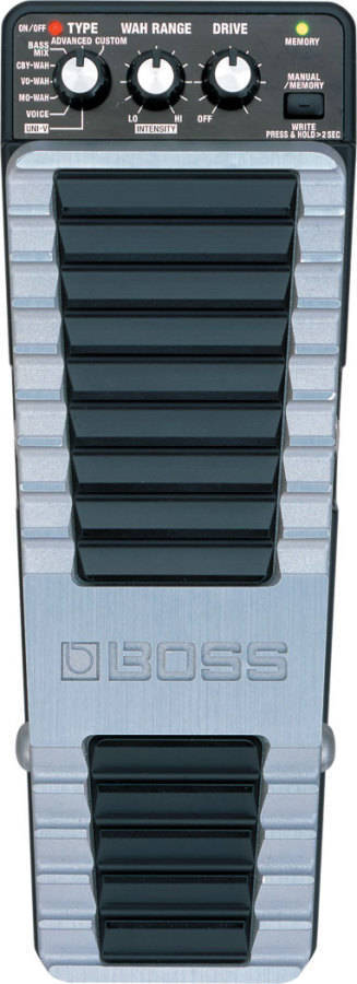 boss v wah ワウ BOSS PW-10 V-Wah：定番＆最新ワウペダル・カタログ | デジマート