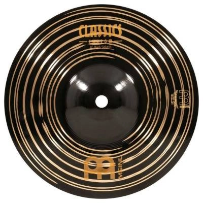 Meinl - Classics Custom 8 Dark Splash