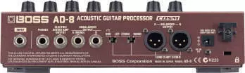 AD-8 - Acoustic Guitar Processor