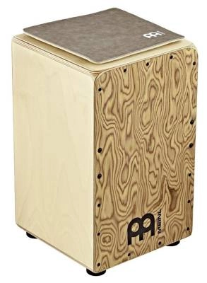 Synthetic Leather Cajon Seat - Grey