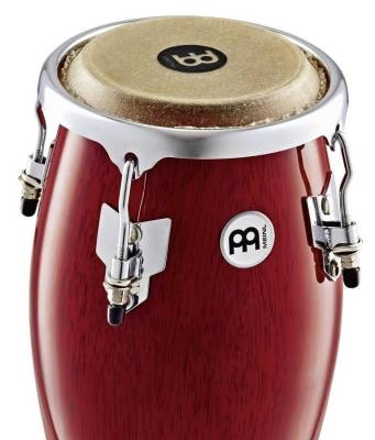 4.5\'\' Mini Conga, Wine Red