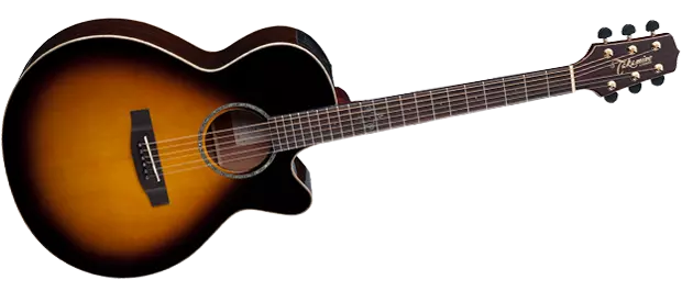 EG463SC-VS - G Series NEX Acoustic/Electric - Vintage Sunburst