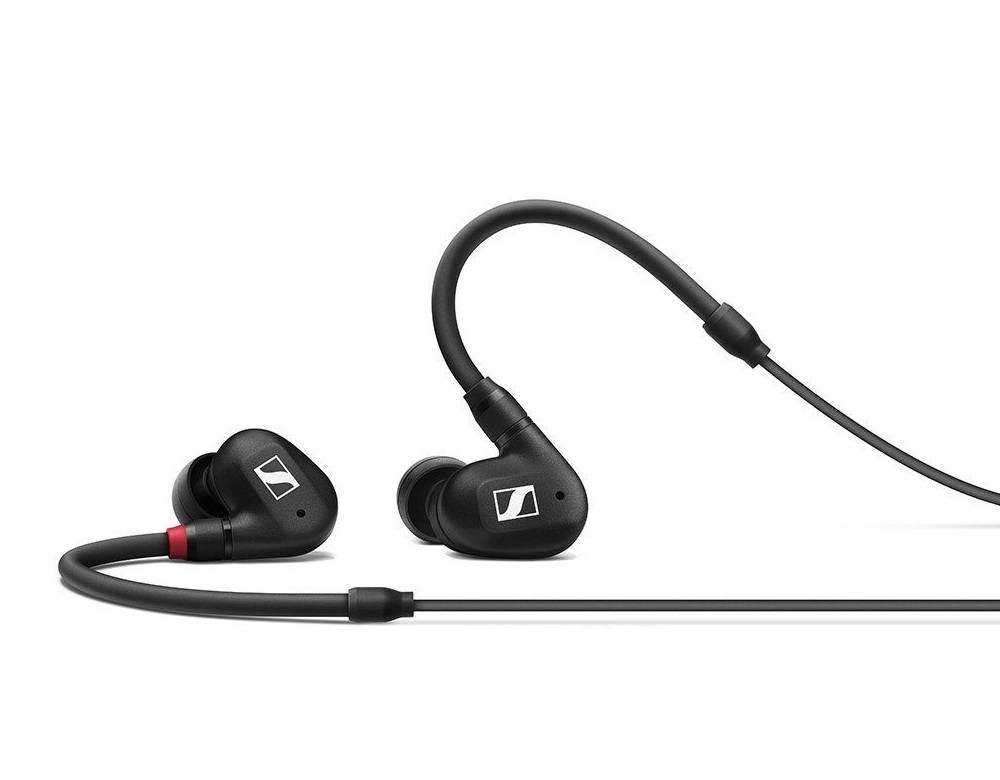 IE 40 Pro Single Driver Dynamic In-Ear Monitors - Black