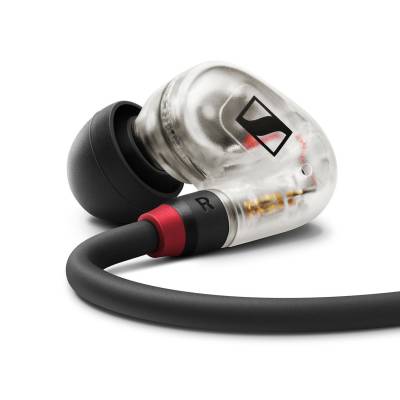 IE 40 Pro Single Driver Dynamic In-Ear Monitors - Clear