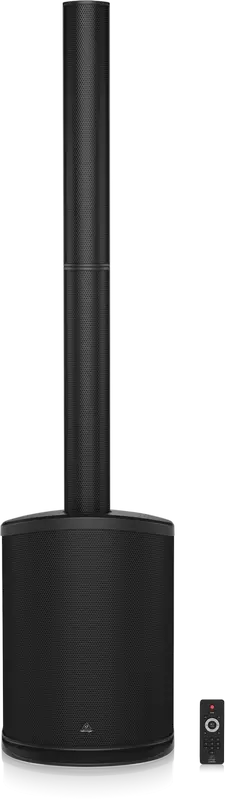 C-200  200 Watt Powered Column Array with Remote