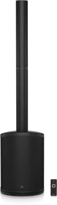 C-200  200 Watt Powered Column Array with Remote