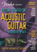 Hudson Music - Fender Presents - Getting Started on Acoustic Guitar - DVD