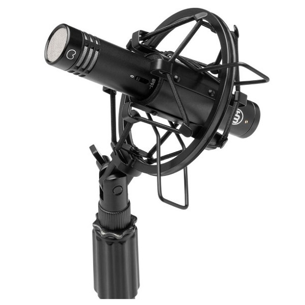 Small-Diaphragm　Warm　WA-84　Audio　Condenser　Microphone　Black(並行輸入品)-