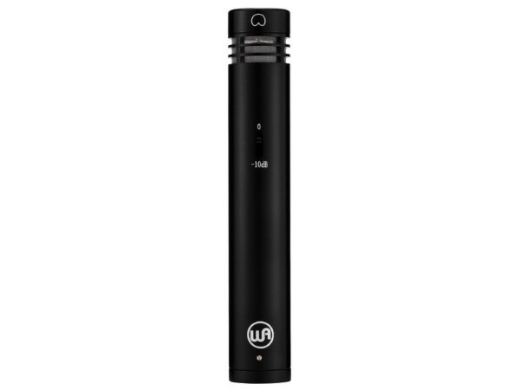 Warm Audio Small Diaphragm Pencil Condenser FET Microphone - Black 